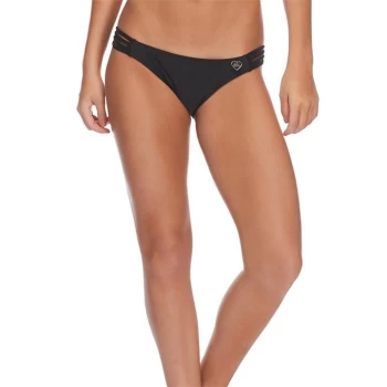 Body Glove Flir Surf Bikini Bottoms Womens - Black