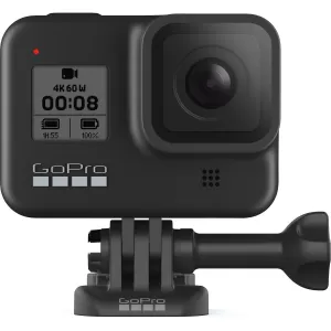GoPro HERO8 Black 4K Action Camera with Rechargeable Battery GP-AJBAT-001
