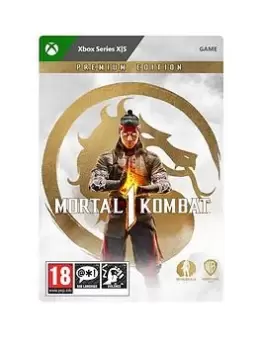 Xbox Mortal Kombat 1: Premium Edition (Digital Download)