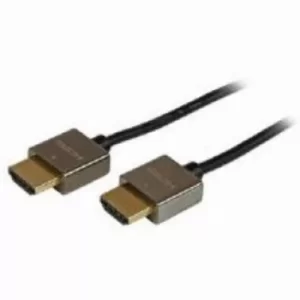 StarTech 1m Pro Series Metal High Speed HDMI Cable 4K Ultra HD X 2k HDMI Cable HDMI To HDMI Mm