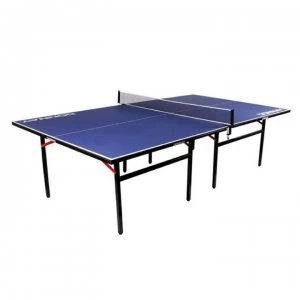 Donnay Indoor Compact Folding Table Tennis Table - Blue