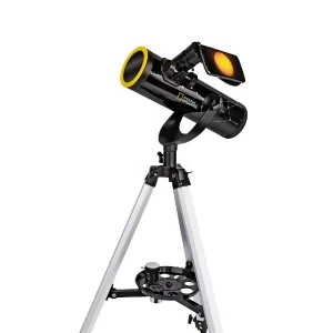 National Geographic Compact Telescope with Solar Filter
