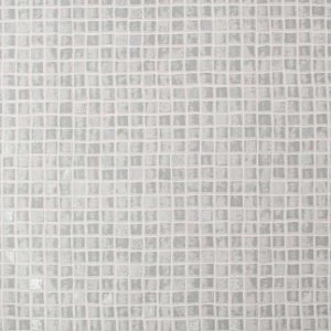 Contour Antibac Spectrum Mosaic Grey Wallpaper Paper