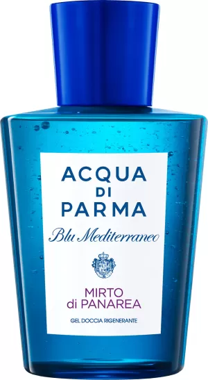 Acqua di Parma Blu Mediterraneo Mirto Di Panarea Shower Gel 200ml