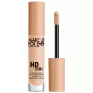 MAKE UP FOR EVER HD Skin Concealer 4.7ml (Various Shades) - 2.0 (R) Wheat
