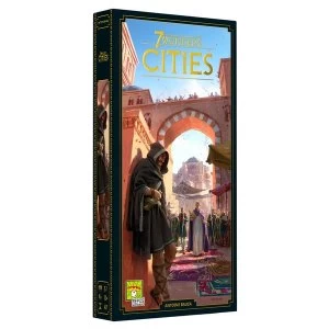 7 Wonders (2nd Edition) - Cities Expansion Board Game