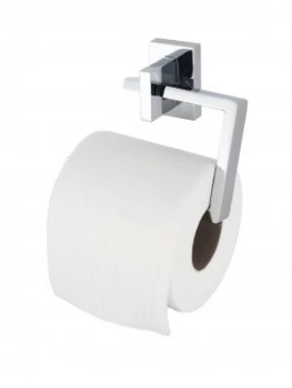 Aqualux Haceka Edge Toilet Roll Holder - Chrome