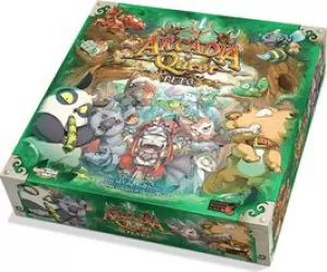 Arcadia Quest Pet Pack 1 Board Game