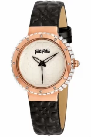 Ladies Folli Follie H4H Vertical Watch 6010.1506