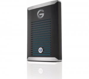 G-Technology G-Drive Mobile Pro 500GB External Portable SSD Drive