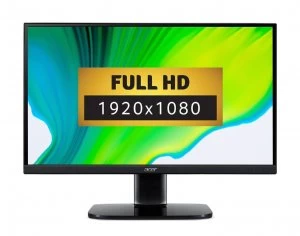 Acer 27" KA272BI Full HD IPS LED Monitor