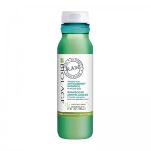 Biolage RAW Re-Balance Anti-Dandruff Shampoo 325ml