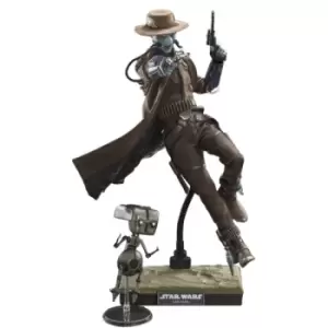Hot Toys 1:6 Cad Bane (Deluxe Version)
