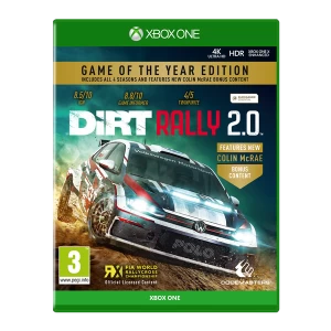 DiRT Rally 2.0 Xbox One Game