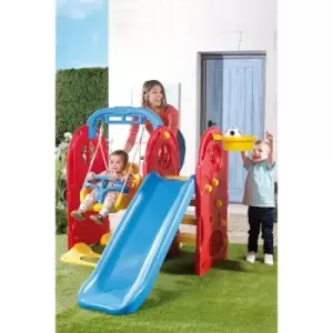 Dolu 4-In-1 Playground Set
