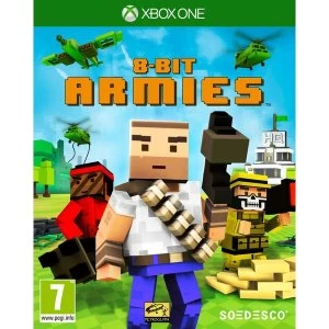 8 Bit Armies Xbox One Game