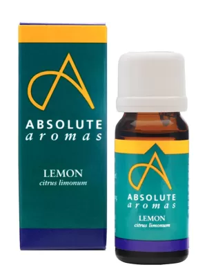 Absolute Aromas - Lemon Oil 10ml