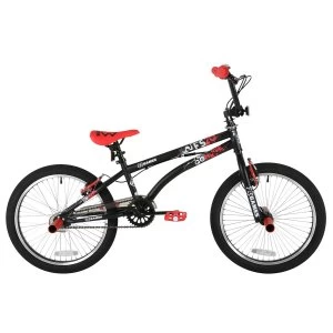 X-Games FS 20 Freestyle BMX Bike And Red
