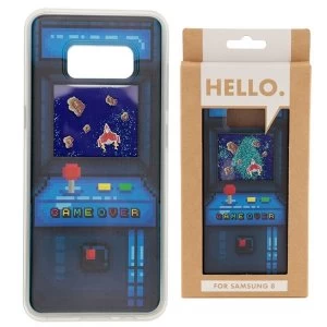 Gaming Arcade Game Samsung 8 Phone Case