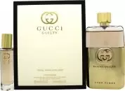 Gucci Guilty Pour Femme Gift Set 90ml Eau de Parfum + 15ml Eau De Parfum