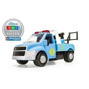 Tow Truck Chunkies Corgi Diecast Toy