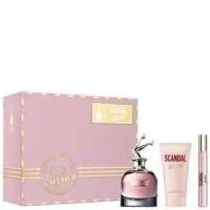 Jean Paul Gaultier Christmas 2021 Scandal Eau de Parfum 80ml Gift Set