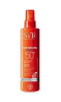 SVR Sun Secure Spray 50+ 200ml bottle