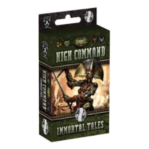 Hordes High Command Immortal Tales Expansion Set