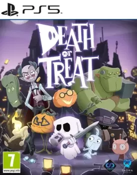 Death or Treat PS5 Game
