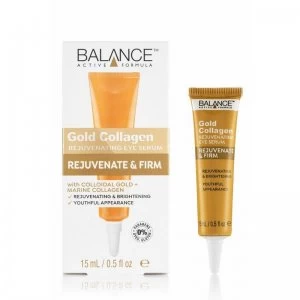 Balance Gold Collagen Rejuvenating Eye Cream