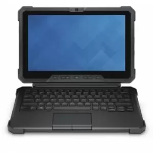 Dell IP65 Keyboard with Kickstand for the Latitude 12 Rugged Tablet - UK