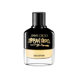 Jimmy Choo Urban Hero Gold Edition Eau de Parfum For Him 50ml