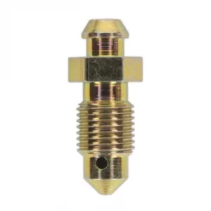 Brake Bleed Screw M10 X 30MM 1MM Pitch Pack of 10