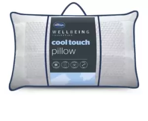 Silentnight Wellbeing Cool Touch Medium Firm Pillow
