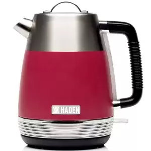 Haden Chiltern Berry 1.7L Kettle 193889 in Red