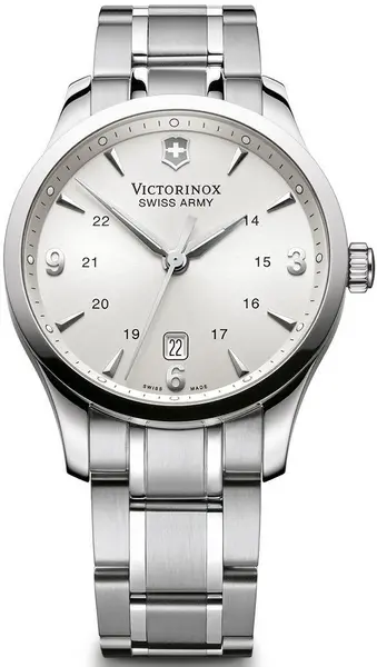 Victorinox Swiss Army Watch Alliance - Silver VSA-144