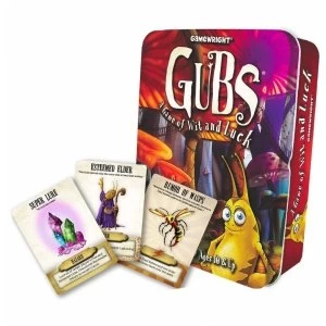 Gamewright Gubs Card Game