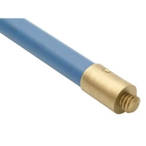 Bailey 1602 Universal Blue Polypropylene Rod 1" x 3ft