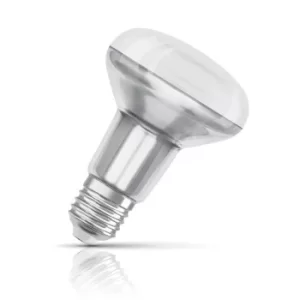 Osram R80 Reflector LED Light Bulb E27 4.3W (60W Eqv) Warm White Parathom