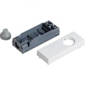Enclosure for pushbutton L x W x H 109 x 40 x 27mm Grey