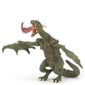 Papo Fantasy World: Articulated Dragon