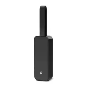 TP-LINK USB 3.0 to Gigabit Ethernet Network Adapter. Connectivity technology: Wired Host interface: USB Interface: Ethernet. Maximum data transfer rat