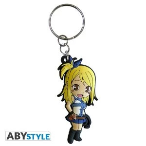 Fairy Tail - Lucy PVC Keyring