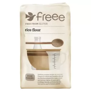 Doves Farm Freee Gluten Free Rice Flour