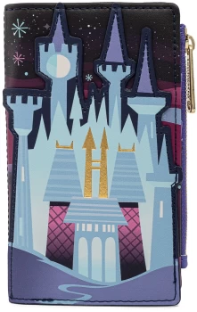 Cinderella Loungefly - Cinderella Castle Wallet multicolour
