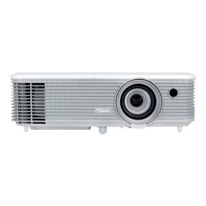 Optoma EH400 4000 ANSI Lumens 1080P 3D DLP Projector