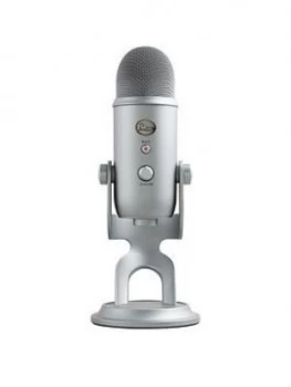 Blue Yeti USB Microphone - Space Gray