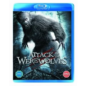 Attack Of The Werewolves Bluray