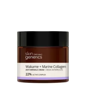 Skin Generics Skin Generics Anti-wrinkle cream 23% - Wakame 225ml
