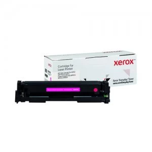 Xerox Everyday Replacement For CF403XCRG-045HM Laser Toner Ink Cartridge Magenta